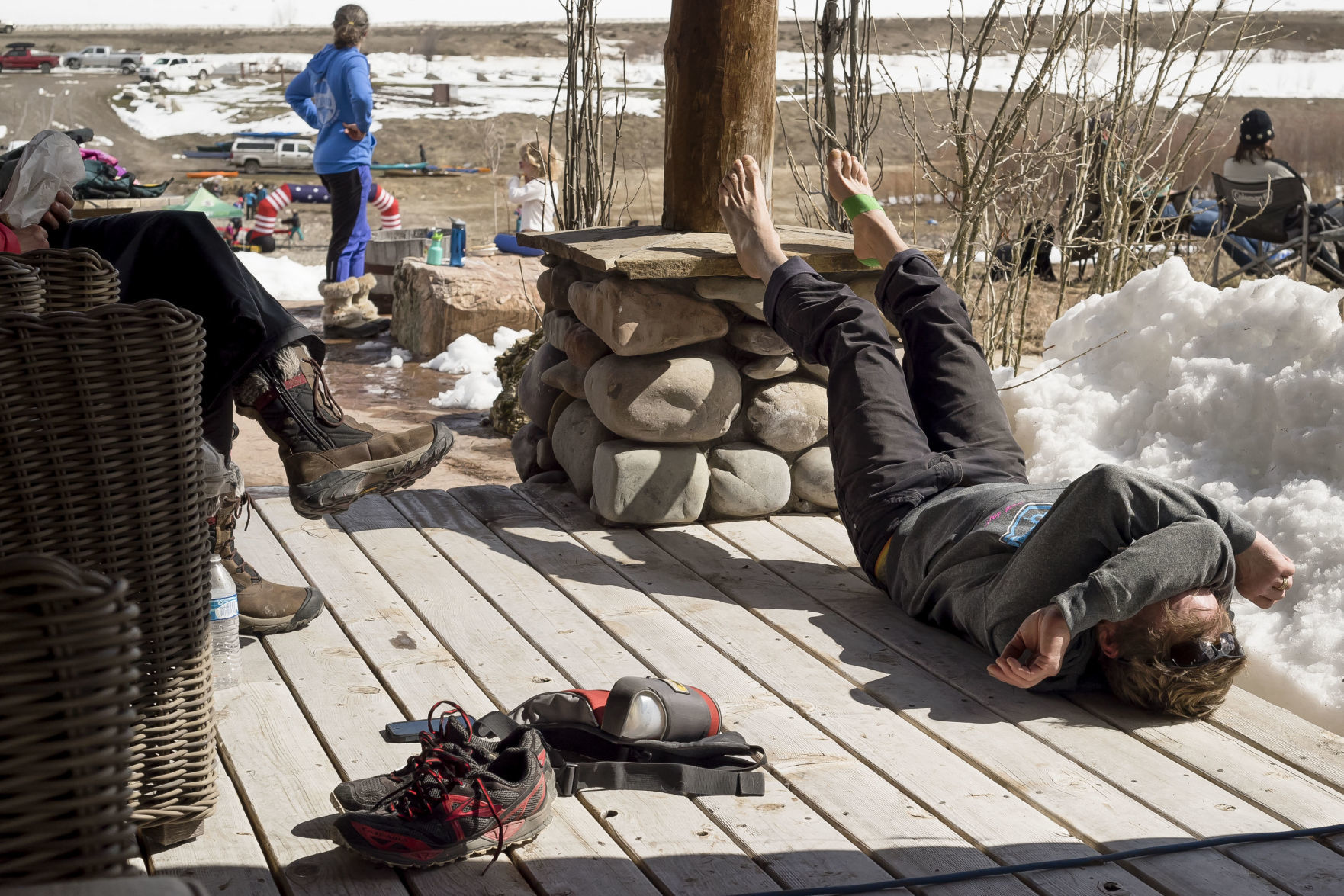 Pole Pedal Paddle 2019